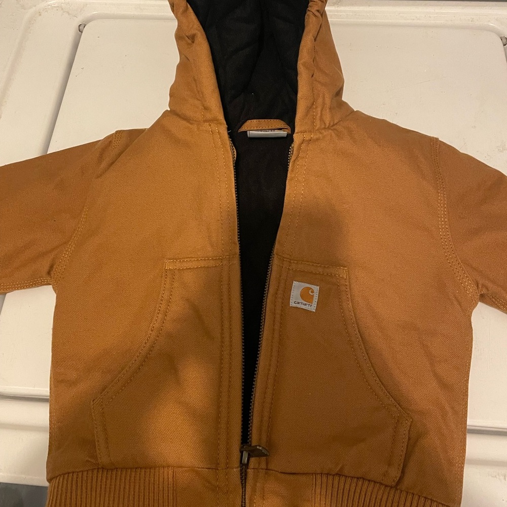 Carhartt toddler jacket